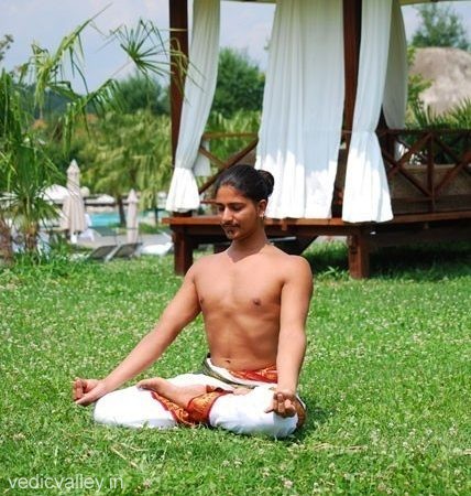 Ayurveda und Yoga Seminar in Indien