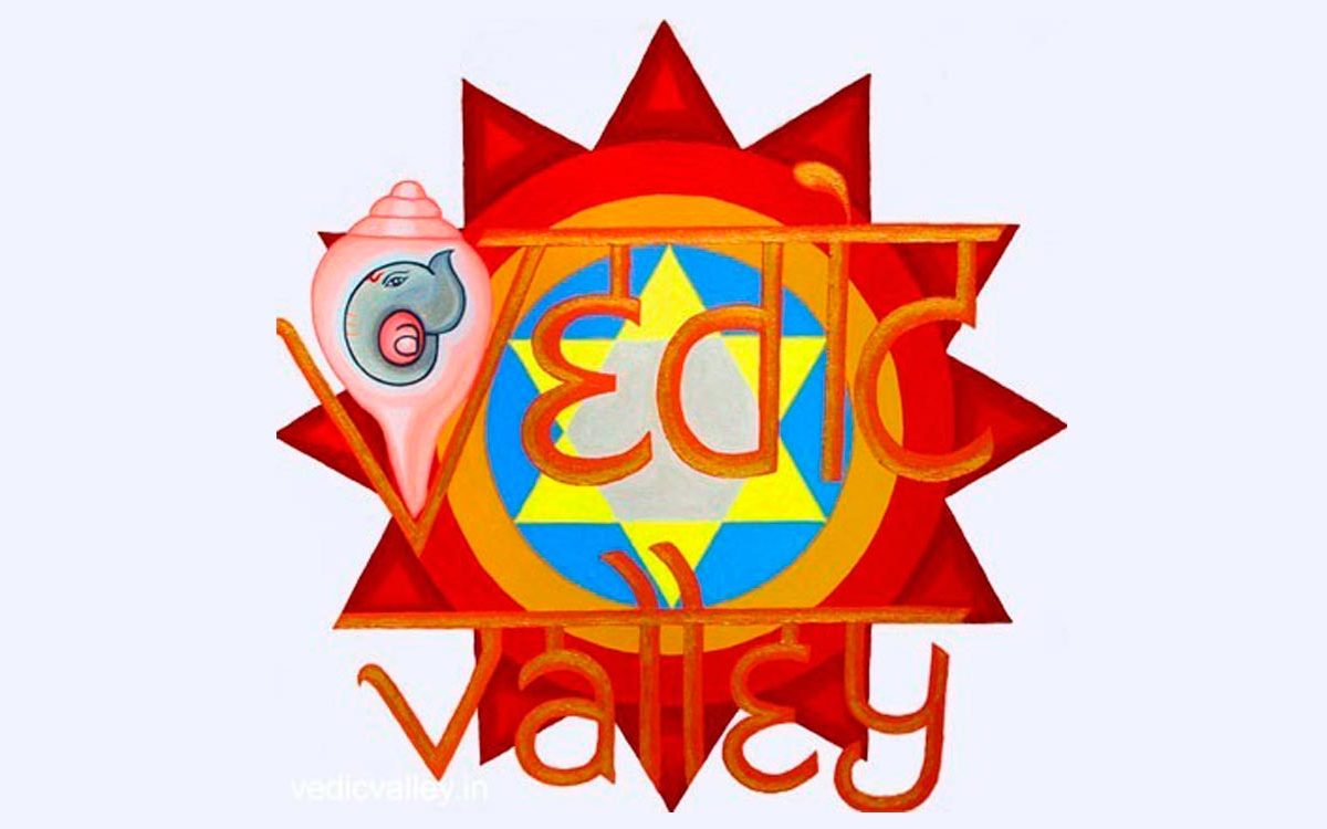 Vedic Valley Logo