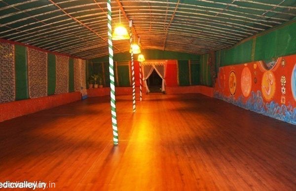 Unterkunft in Vedic Valley: Eco-Bungalows, Goa
