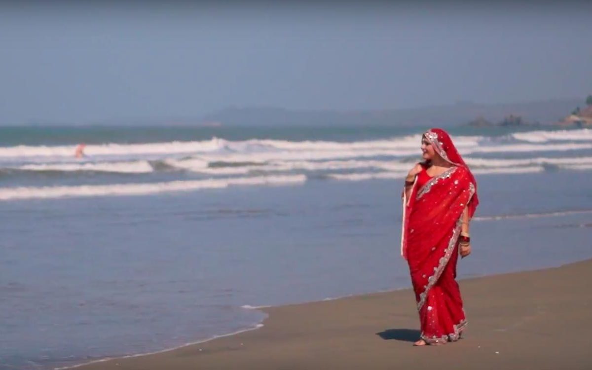 Traditional Wedding in India